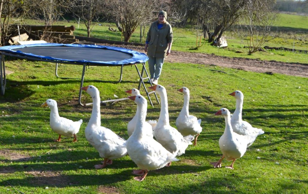 Aizkalniešu ikdiena iemūžināta bibliotēkas fotostāstos