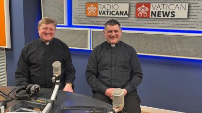 Attēls rakstam: Ingrīdas Lisenkovas saruna ar priesteri Eduardu Voroņecki