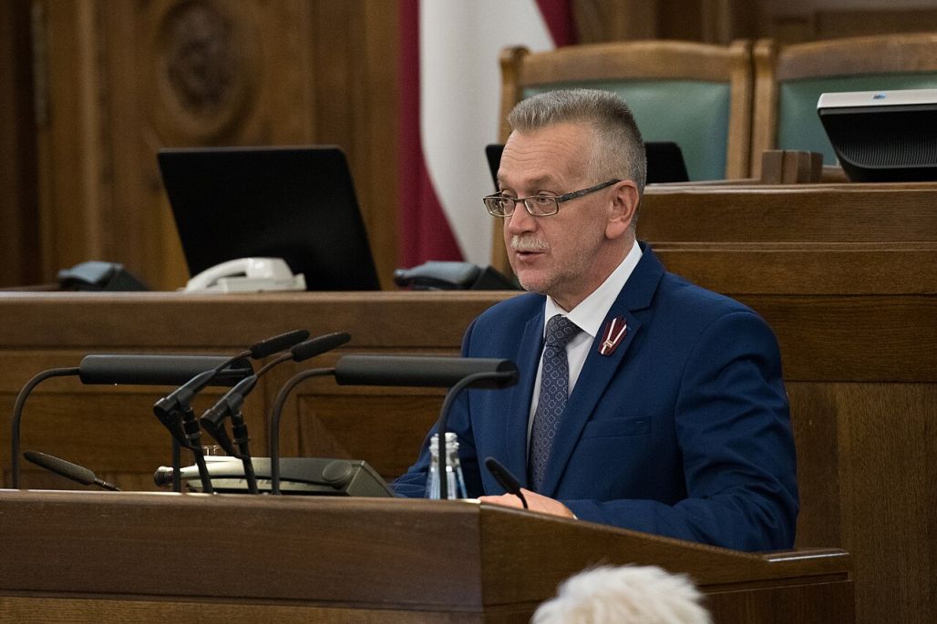 Rēzeknei jauns pašvaldības vadītājs - Jānis Tutins