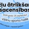 Attēls rakstam: Viļānos notiks pužļu ātrlikšanas sacensības