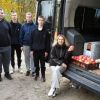 Attēls rakstam: Malnavas koledžas jaunieši iepriecināja "Mūsmājas" saimi