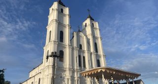 Attēls rakstam: Dāvids Rubens: Novēlu patiesas ticības Aglonas Dievmātes svētkus!