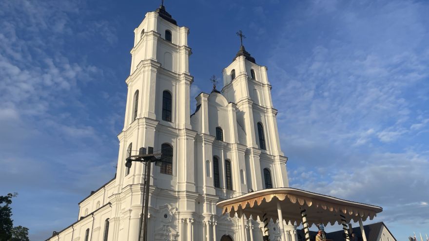 Attēls rakstam: Dāvids Rubens: Novēlu patiesas ticības Aglonas Dievmātes svētkus!