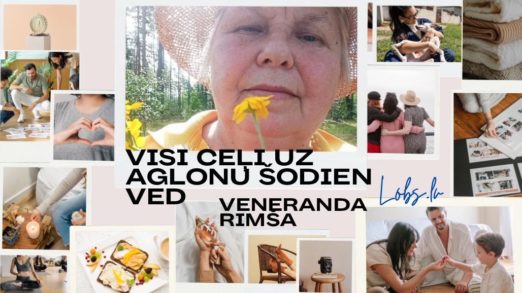 Veneranda Rimša: Visi ceļi uz Aglonu šodien ved