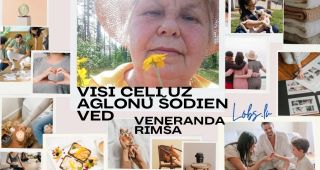 Attēls rakstam: Veneranda Rimša: Visi ceļi uz Aglonu šodien ved