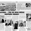 Attēls rakstam: Rēzeknes Vēstis: Latvija - tās ir visu mūsu kopīgās mājas