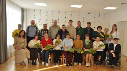 Attēls rakstam: "Daciešu" pavasaris