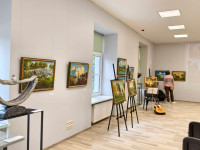 Jāni Streiču sveic ar lūgšanu, izstādi un grāmatu