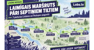 Attēls rakstam: Lobs.lv ceļo Latgalē: Pāri septiņiem tiltiem