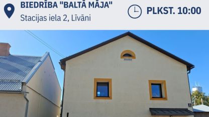 Attēls rakstam: Senioru skolas atklāšanas pasākums
