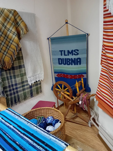 Adele Upeniece: studija "Dubna" fotostāstos