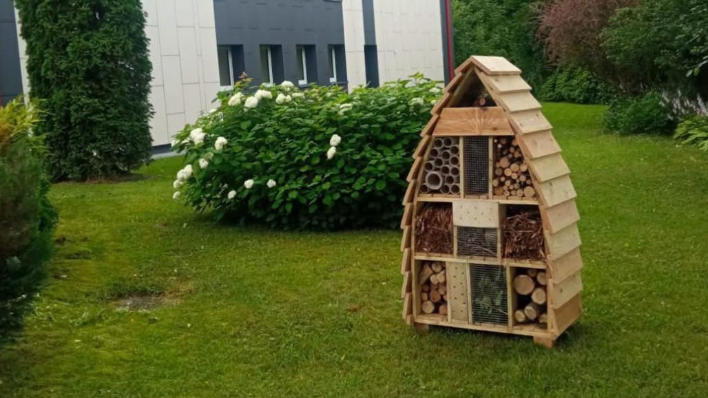 Rēzeknes novads draudzīgs kukaiņiem