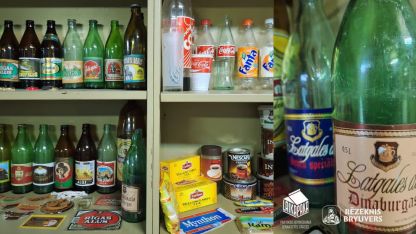 Attēls rakstam: Rēzeknē var apskatīt pārtikas iepakojumu