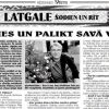 Attēls rakstam: Rēzeknes Vēstis: Cīnīties un palikt savā vietā