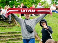 Kā Daugavpilī skatās lielo hokeju?