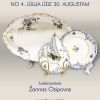 Attēls rakstam: Žannas Osipovas porcelāna stāsti Raiņa "Jasmuižā"