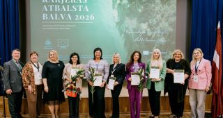Attēls rakstam: Daugavpiliešu darbs novērtēts ar karjeras atbalsta balvām