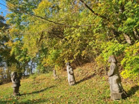 Baudām zelta rudeni Pilskalnes Siguldiņā!