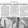 Attēls rakstam: Ezerzeme: "Leģendas" ekspedīcija - negaidīts atradums Priedainē