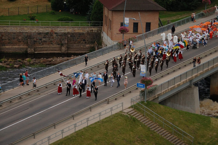 Līvānu simtsgadi fotostāstos