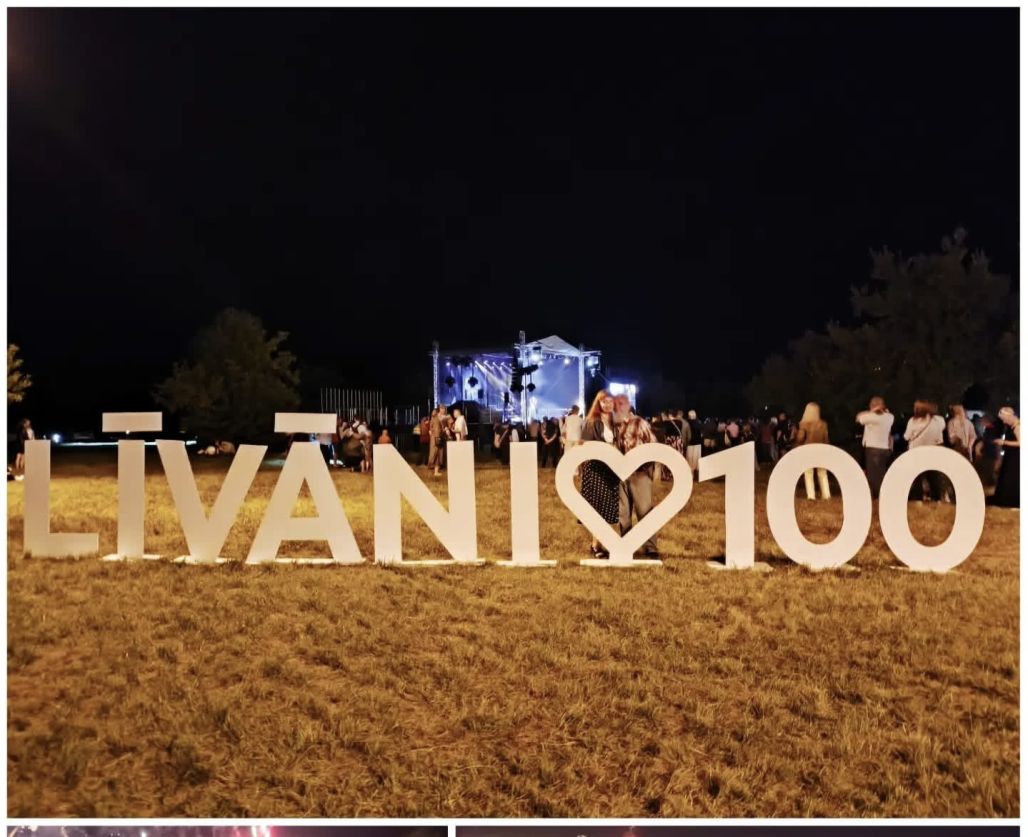 Līvānu simtsgadi fotostāstos