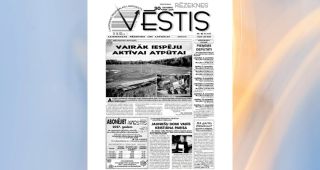 Attēls rakstam: Rēzeknes Vēstis: Par Rēzeknes Jauniešu domes vadītāju un labiekārtoto Ančupānu kartodromu