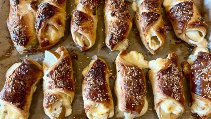 Attēls rakstam: Gundegas Rancānes bumbieri mīklas ancukā