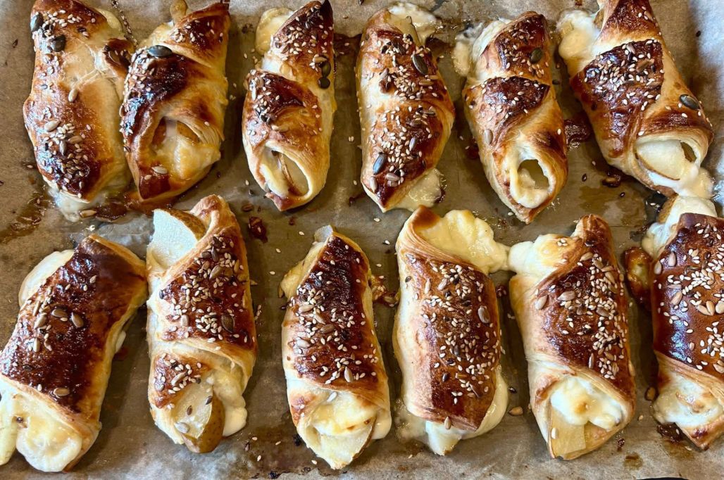 Gundegas Rancānes bumbieri mīklas ancukā