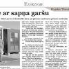 Attēls rakstam: Ezerzeme: Drosme ar sapņa garšu