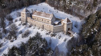 Attēls rakstam: Ivars Stivriņš: Krāslavas Teātra kalns