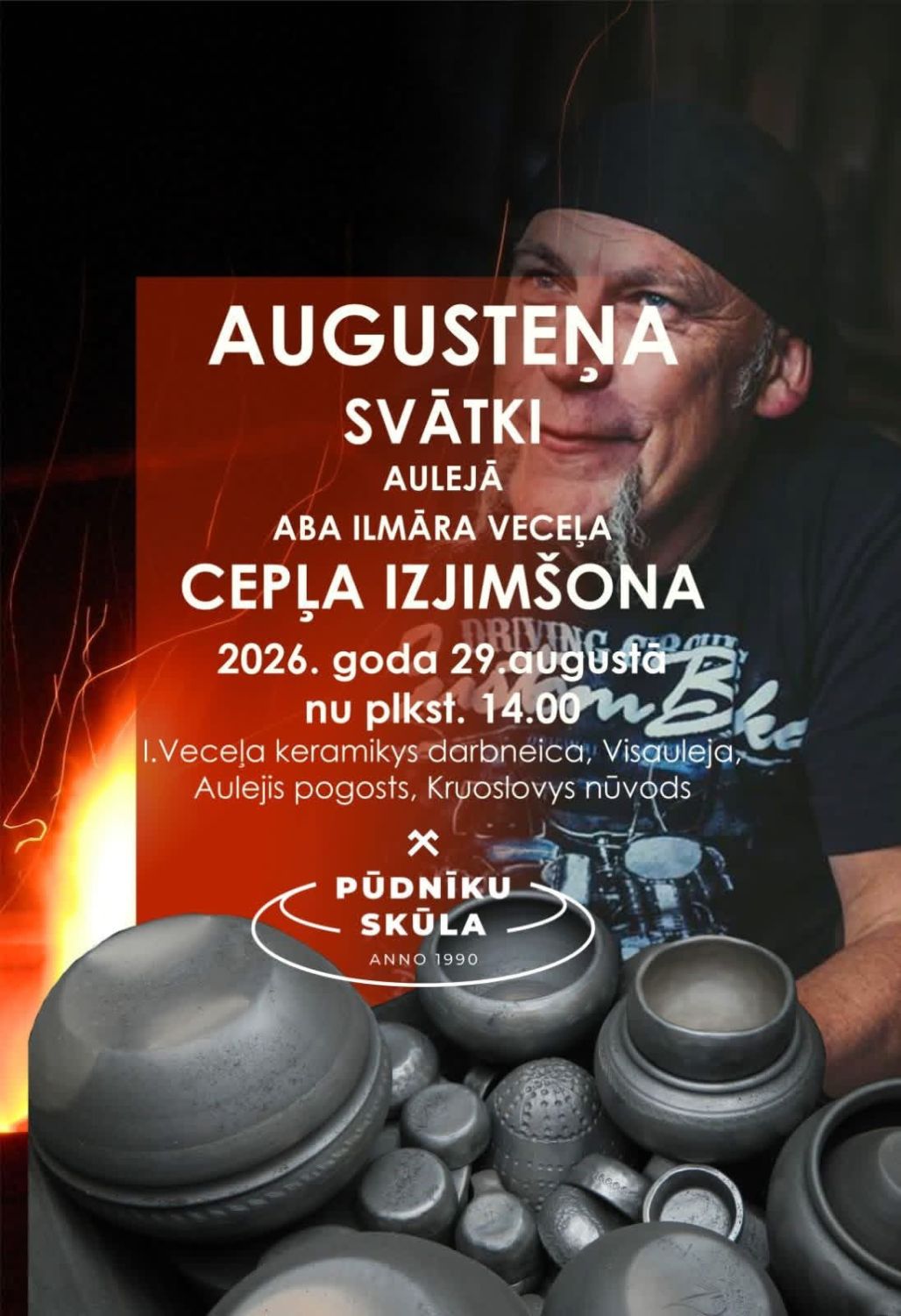 Augusteņa svātki Aulejā