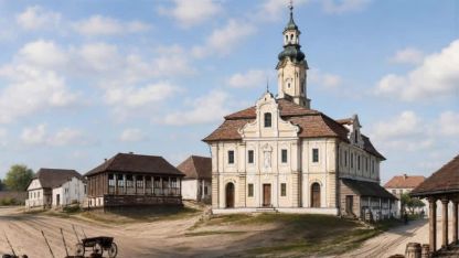 Attēls rakstam: Ivars Stivriņš: Deviņpadsmitā gadsimta Krāslava