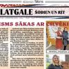 Attēls rakstam: Rēzeknes Vēstis: Pozitīvisms sākas ar cilvēkiem