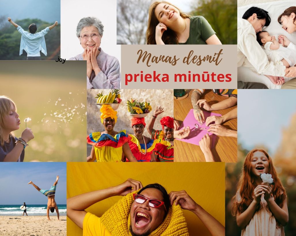 Dāvida Rubena prieka desmit minūtes