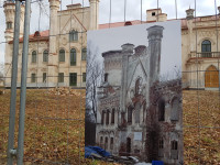 Sanda Čingule: Kā atdzima Preiļu pils un kāds ir tās pienesums Latgalei?