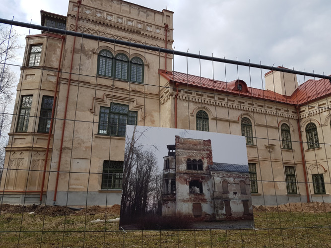 Sanda Čingule: Kā atdzima Preiļu pils un kāds ir tās pienesums Latgalei?
