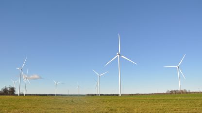 Attēls rakstam: Latgalē izsniedz pirmo vēja parka būvniecības būvatļauju
