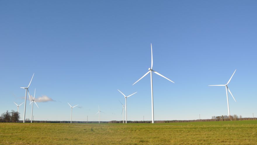 Attēls rakstam: Latgalē izsniedz pirmo vēja parka būvniecības būvatļauju