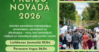 Attēls rakstam: Gadatirgi Preiļu novadā