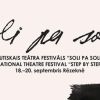 Attēls rakstam: Rēzeknē notiks teātra festivāls "Soli pa solim"