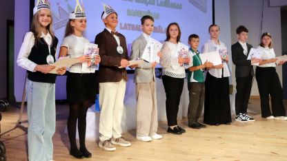 Attēls rakstam: Latgales skaļās lasīšanas čempioni dosies uz Rīgu!