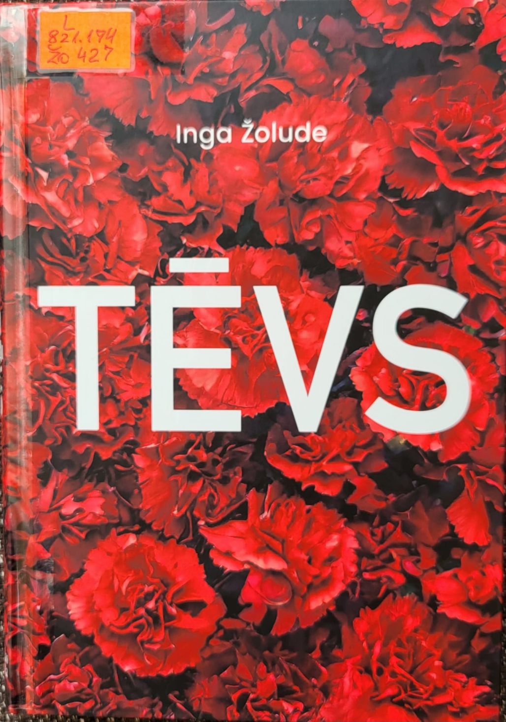 Vilhelmīne Jakimova par Ingas Žoludes grāmatu "Tēvs"