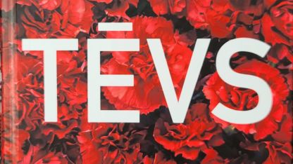 Attēls rakstam: Vilhelmīne Jakimova par Ingas Žoludes grāmatu "Tēvs"