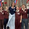 Attēls rakstam: Filmā "Uļa" spēlē Daugavpils basketbolistes