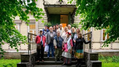 Attēls rakstam: Rēzeknē māksliniekus apvieno Osvalda Zvejsalnieka plenērs