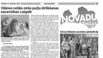 Attēls rakstam: Vietējā Latgales Avīze: Novadu balss par aktuālo Latgalē