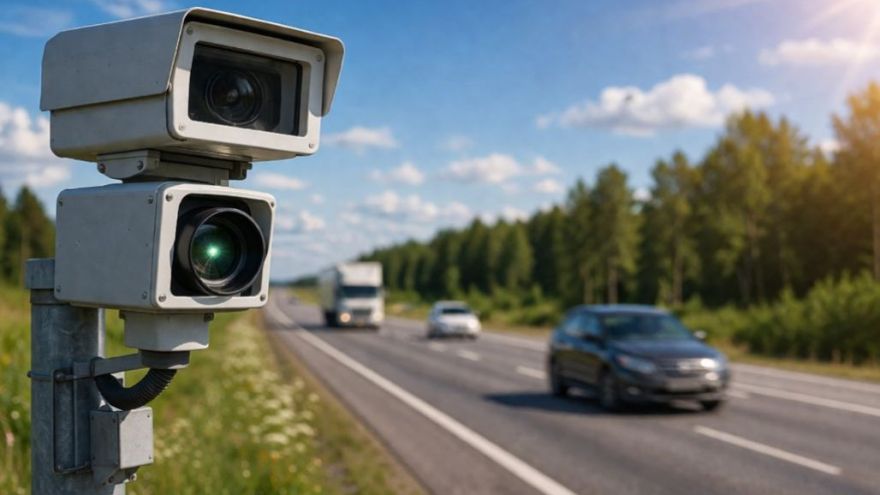 Attēls rakstam: Arī Latgalē un Sēlijā darbojas "gudrie" radari