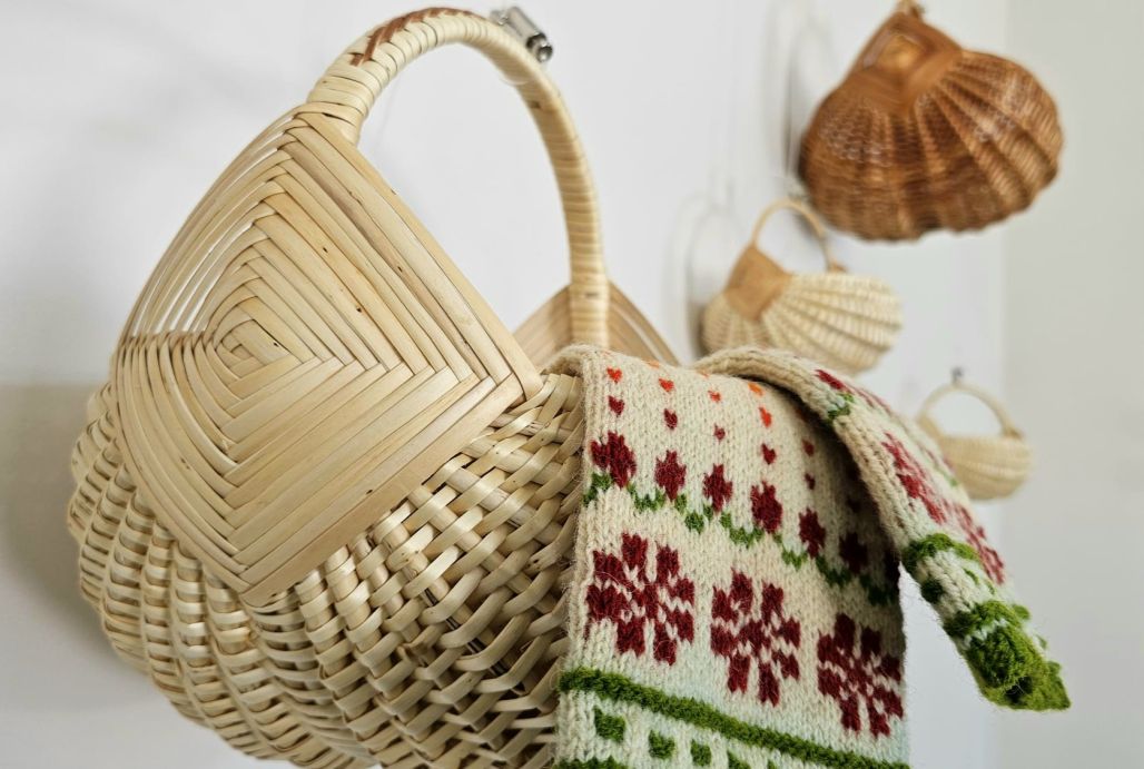 Inas Vaikules pīteņmāksla