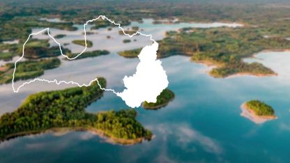 Attēls rakstam: Ludzas un Balvu novados darbojās šūnapraide; drons neielidoja Latvijā