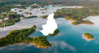 Attēls rakstam: Ludzas un Balvu novados darbojās šūnapraide; drons neielidoja Latvijā